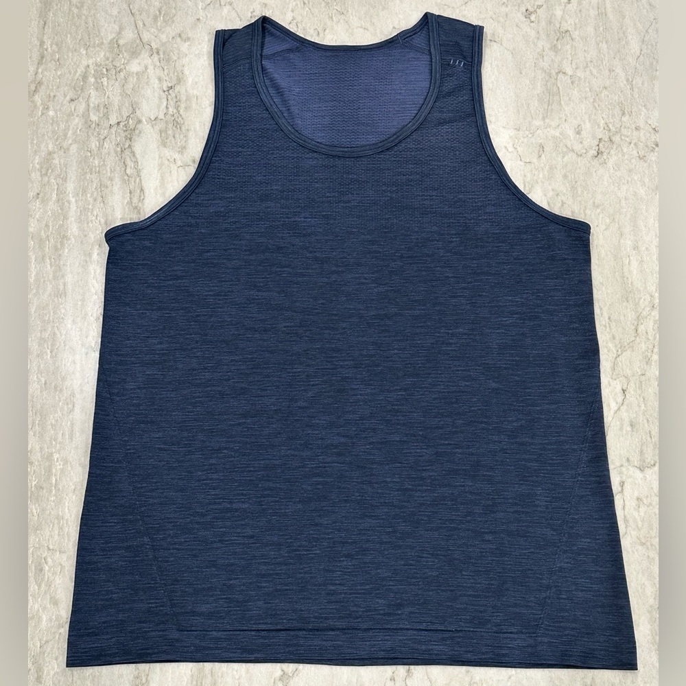 Lululemon Metal Vent Tank